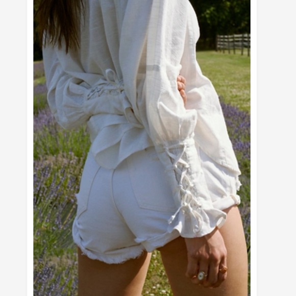 Free People Kiss Kiss Tunic - Picture 3 of 3